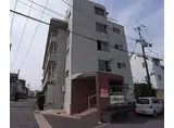 JR山陰本線 花園駅(京都) 徒歩9分 4階建 築40年