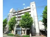 JR山陰本線 円町駅 徒歩5分 6階建 築44年
