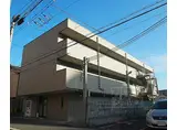 JR東海道・山陽本線 西大路駅 徒歩9分 3階建 築29年