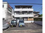 阪急嵐山線 松尾大社駅 徒歩10分 3階建 築35年