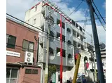 京都市営烏丸線 十条駅(近鉄) 徒歩5分 5階建 築37年