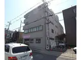 JR山陰本線 円町駅 徒歩5分 4階建 築38年