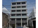 JR東海道・山陽本線 西大路駅 徒歩5分 6階建 築5年