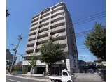 阪急京都本線 西京極駅 徒歩17分 10階建 築16年