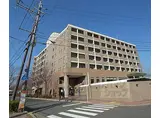 JR山陰本線 太秦駅(ＪＲ) 徒歩1分 7階建 築28年