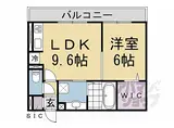 JR東海道・山陽本線 西大路駅 徒歩17分 3階建 新築
