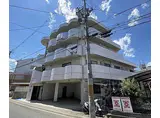 阪急嵐山線 上桂駅 徒歩12分 4階建 築35年