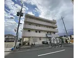 阪急嵐山線 上桂駅 徒歩8分 4階建 築35年