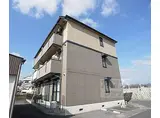 阪急嵐山線 上桂駅 徒歩15分 3階建 築30年