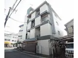 阪急嵐山線 松尾大社駅 徒歩4分 4階建 築48年