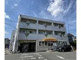 阪急嵐山線 上桂駅 徒歩13分 3階建 築31年
