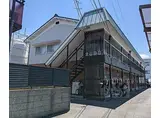 阪急嵐山線 上桂駅 徒歩12分 2階建 築52年