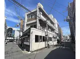 阪急京都本線 桂駅 徒歩1分 3階建 築50年