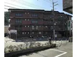 阪急嵐山線 松尾大社駅 徒歩4分 4階建 築42年