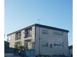JR東海道・山陽本線 西大路駅 徒歩18分 3階建 築46年