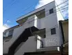 JR東海道・山陽本線 西大路駅 徒歩14分  築33年(1K/2階)