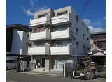 阪急嵐山線 嵐山駅(阪急) 徒歩4分 4階建 築40年