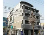 JR東海道・山陽本線 桂川駅(京都) 徒歩15分 5階建 築34年