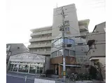 阪急嵐山線 嵐山駅(阪急) 徒歩5分 6階建 築44年