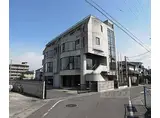 阪急嵐山線 上桂駅 徒歩10分 4階建 築33年