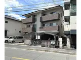 阪急嵐山線 松尾大社駅 徒歩5分 3階建 築10年