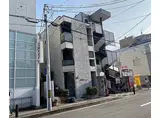 阪急京都本線 桂駅 徒歩3分 3階建 築20年