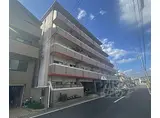 阪急嵐山線 上桂駅 徒歩13分 5階建 築31年