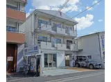 阪急嵐山線 松尾大社駅 徒歩3分 4階建 築39年