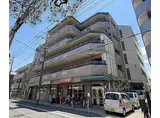 阪急嵐山線 上桂駅 徒歩1分 5階建 築29年