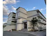 阪急京都本線 洛西口駅 徒歩33分 3階建 築31年