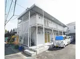 阪急京都本線 桂駅 徒歩15分 2階建 築36年