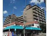 京都市営烏丸線 九条駅(京都) 徒歩5分 11階建 築38年
