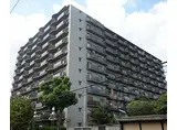 JR東海道・山陽本線 西大路駅 徒歩7分 11階建 築45年