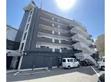 阪急嵐山線 上桂駅 徒歩17分 6階建 築36年