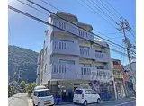 阪急嵐山線 松尾大社駅 徒歩4分 4階建 築34年