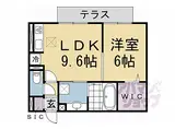JR東海道・山陽本線 西大路駅 徒歩17分 3階建 新築