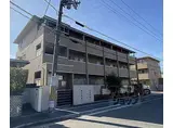 阪急京都本線 桂駅 徒歩11分 3階建 築14年