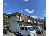 JR東海道・山陽本線 桂川駅(京都) 徒歩15分 2階建 築43年