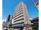 JR山陰本線 丹波口駅 徒歩3分 11階建 築18年
