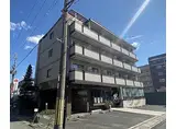 阪急京都本線 桂駅 徒歩1分 4階建 築28年
