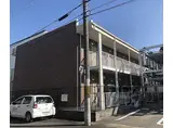 JR東海道・山陽本線 桂川駅(京都) 徒歩10分 2階建 築16年