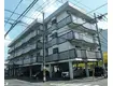 JR東海道・山陽本線 西大路駅 徒歩12分  築36年(1DK/4階)