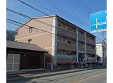 阪急嵐山線 松尾大社駅 徒歩1分 3階建 築17年