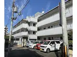 阪急嵐山線 上桂駅 徒歩11分 3階建 築34年