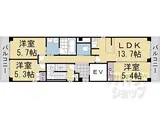 JR山陰本線 梅小路京都西駅 徒歩4分 5階建 築16年