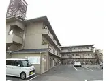 京都市営烏丸線 北大路駅 徒歩27分 3階建 築39年