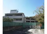 京福電気鉄道北野線 北野白梅町駅 徒歩24分 4階建 築35年