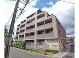 叡山電鉄叡山本線 元田中駅 徒歩3分 5階建 築17年