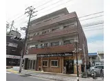 京都市営烏丸線 北山駅(京都) 徒歩31分 4階建 築36年