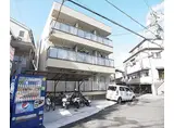 叡山電鉄鞍馬線 岩倉駅(京都) 徒歩1分 3階建 築38年